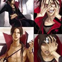 Insane Itachi Uchiha Of The Akatsuki